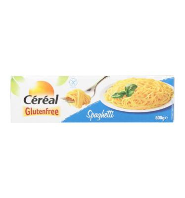 Cereal Pasta spaghetti glutenvrij 500 Gram
