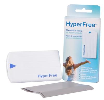 Tegen hyperventilatie