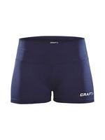 Craft 1906986 Squad Hotpants W - Navy - XL - thumbnail