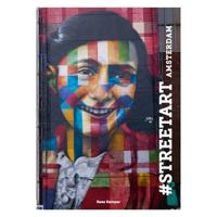StreetArt Amsterdam - Kees Kamper, Peter Ernst Coolen - Hardcover (9789059375031) - thumbnail