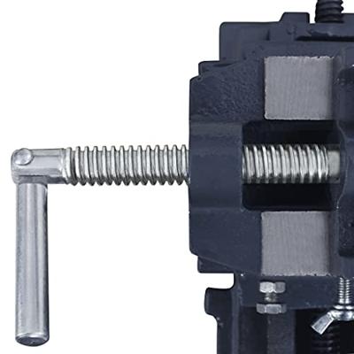 VidaXL Bankschroef handmatig 127 mm