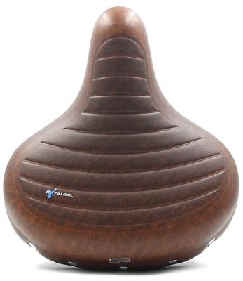 Selle Royal Drifter Plus Fietszadel met Royalgel Unisex Bruin