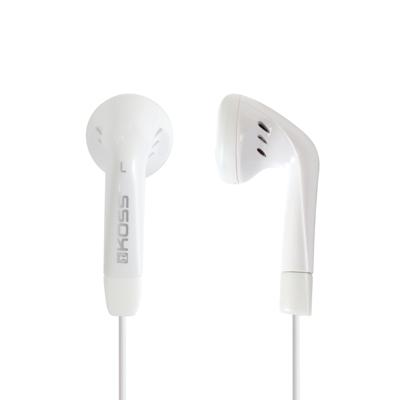 Koss (Ke5W White) Stereo In Ear