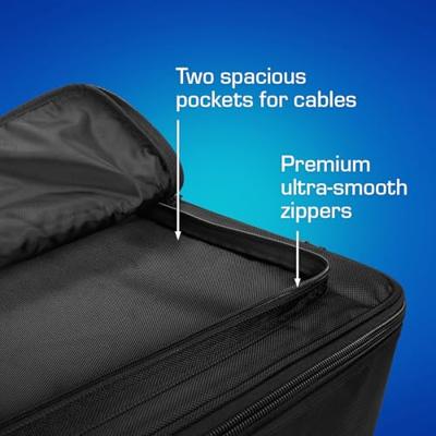 Analog Cases SUSTAIN Case For Roland Juno-DS61 or Yamaha MX61 - thumbnail