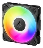 ARCTIC P12 Pro A-RGB Black - thumbnail