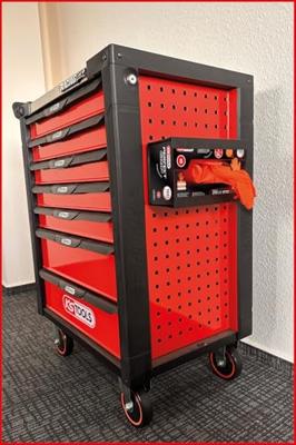 KS Tools Handschuhspender, magnetisch 160.0035 Handschoendispenser 1 stuk(s)