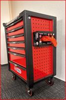 KS Tools Handschuhspender, magnetisch 160.0035 Handschoendispenser 1 stuk(s) - thumbnail