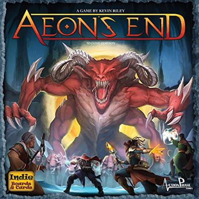 Aeon's End 2nd Edition