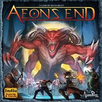 Aeon's End 2nd Edition - thumbnail