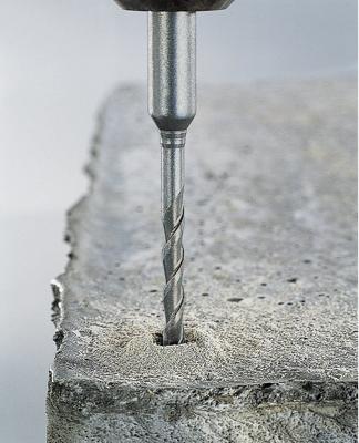 Wolfcraft Betonboor | Standaard | Ø6 x 210mm | 1 stuk - 7828010