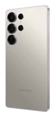 Samsung Galaxy S25 Ultra 5G Smartphone 512 GB 17.5 cm (6.9 inch) Titaan, Grijs Android 15 Dual-SIM