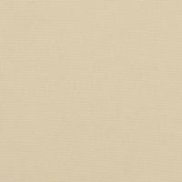 Tuinbankkussen 110x50x7 cm oxford stof beige - thumbnail