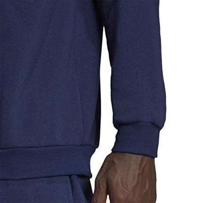 adidas Entrada 22 Crew Sweater Donkerblauw Wit adidas Entrada 22 Crew Sweater Donkerblauw Wit