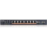 Zyxel XMG1915-10EP Managed L2 2.5G Ethernet (100/1000/2500) Power over Ethernet (PoE) - thumbnail