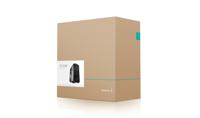 DeepCool cg540 midi tower behuizing (zwart | 2x usb-a | window) - thumbnail