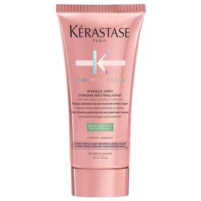 Kérastase Chroma Absolu Masque Vert Chroma Neutralisant 150ml
