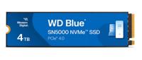 Hard Drive Western Digital WDS400T4B0E 4 TB SSD - thumbnail