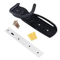 Maclean fiets muurbeugel, verticaal, staal, max. belasting 30kg, MC-432 - thumbnail