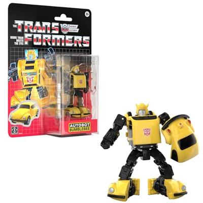 The Transformers Retro G1 Action Figure Autobot Bumblebee 12 cm