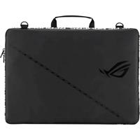 ASUS Ranger Carry Sleeve 16 40,6 cm (16 ) Opbergmap/sleeve Zwart - thumbnail
