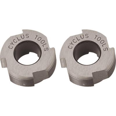 Cycplus Cyclus snij-ijzerset bracketpot 1.37“x24tpi