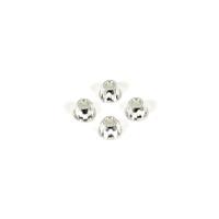 FTX - Fury X Chrome Wheel Nut Dust Covers (4) (FTX9255) - thumbnail