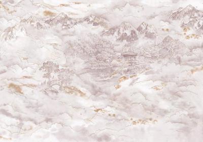 Noordwand Komar Ink Fotobehang Kingdom - INX8-057