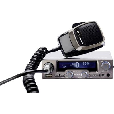 Albrecht Midland M-20, CB Multistandard Draagbare CB-radio Albrecht Midland M-20, CB Multistandard Draagbare CB-radio