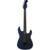 Charvel Pro-Mod Plus So-Cal Style 1 HH EVTN6 E elektrische gitaar met gig bag Midnight Blue - thumbnail