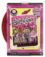 MGA Entertainment l.o.l. surprise! omg remix rock - ferocious and bass guitar pop - thumbnail