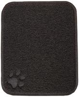 Trixie schoonloopmat kattenbak 45 x 37 cm Antraciet - thumbnail