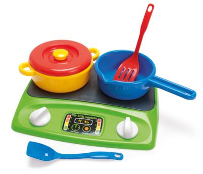 Dantoy kinderkookplaat set, 6dlg.