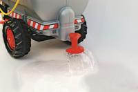 Rolly Toys Tanker grijs incl pomp (122776) - thumbnail