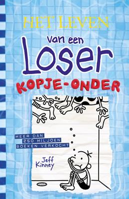 Kopje-onder - Jeff Kinney - ebook