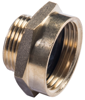 Cornat Messing Draadnippel 1''V X 3/4M - FLOR92805 - thumbnail