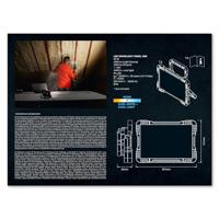 LEDVANCE WORKLIGHT LED PANEL LED-bouwlamp 50 W 4500 lm Koudwit - thumbnail