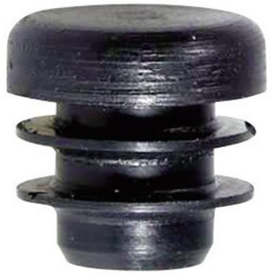 PB Fastener 085 0150 699 03 Plaatdikte (max.): 2 mm Polyethyleen Zwart 1 stuk(s)