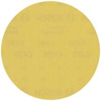 Bosch Accessoires Expert C470 schuurpapier voor excenterschuurmachines 125 mm, geen gaten, K400 50-delig - 1 stuk(s) - 2608901156 - thumbnail