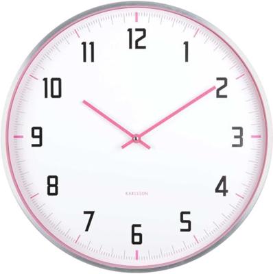 Karlsson - Wall Clock Sporty Karlsson - Wall Clock Sporty