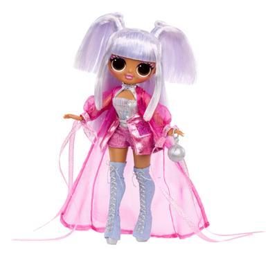 L.O.L. Surprise! OMG modepop Kitty Queen - thumbnail