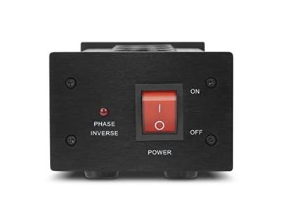 Audio Dynavox - Dynavox HiFi-Netfilter X1000B zwart - thumbnail