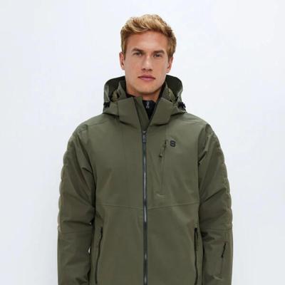 Altitude 8848 Trident Ski Jas Heren L Altitude 8848 Trident Ski Jas Heren L