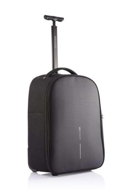 Tas/rugzak met wieltjes XD Design Bobby Trolley zwart P705.771