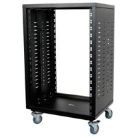 Innox INA SR16 universeel rack met wielen 16U - thumbnail