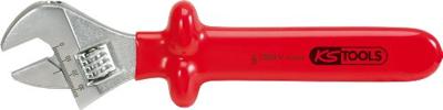 Rolvorksleutel met isolatie, 34 mm KS Tools 117.1254