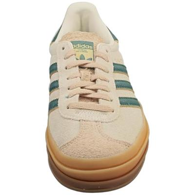 Adidas Originals Gazelle Bold Cream White