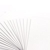 Florence • cardstock papier 216g textuur 15,2x15,2cm wit 24x - thumbnail