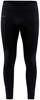 Craft Core Dry Active Comfort Thermobroek Heren Zwart M