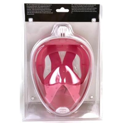 Alert Duikbril Masker S/M roze Alert Duikbril Masker S/M roze