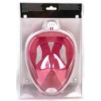 Alert Duikbril Masker S/M roze - thumbnail